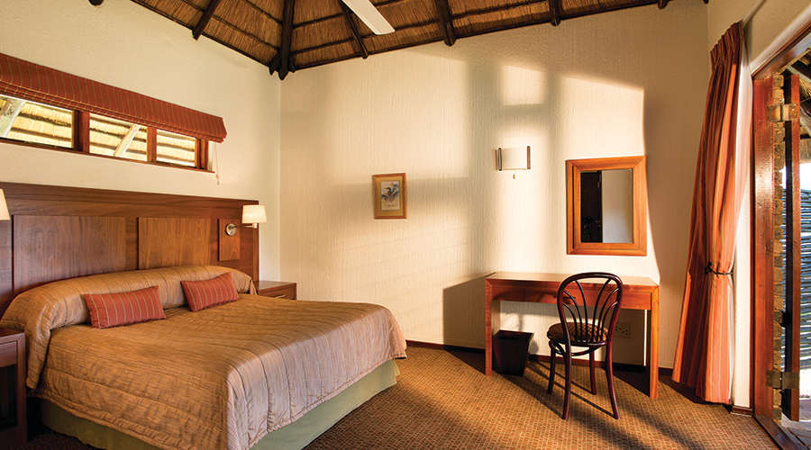 Bakubung Bush Lodge (Sun City) 29 April 2024 - 03 May 2024