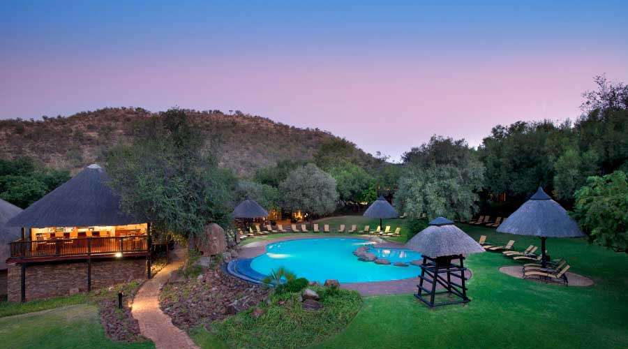 Bakubung Bush Lodge (Sun City) 29 April 2024 - 03 May 2024