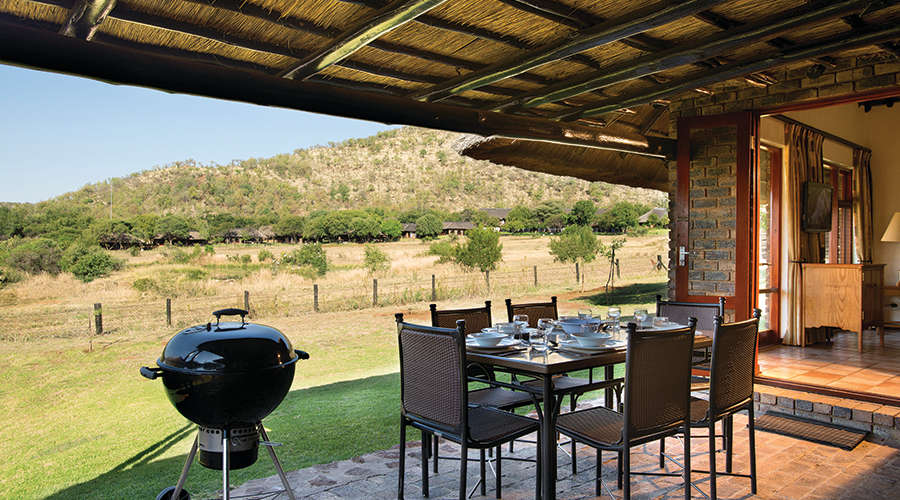 Bakubung Bush Lodge (Sun City) 29 April 2024 - 03 May 2024