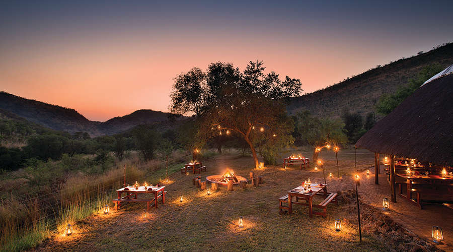 Bakubung Bush Lodge (Sun City) 29 April 2024 - 03 May 2024