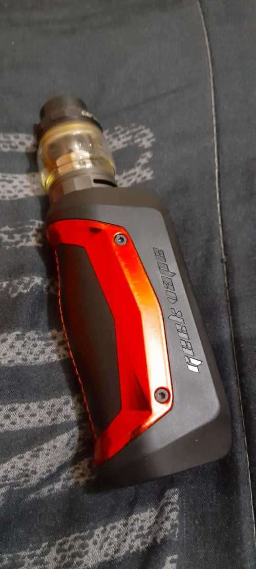Geek vape Aegis solo