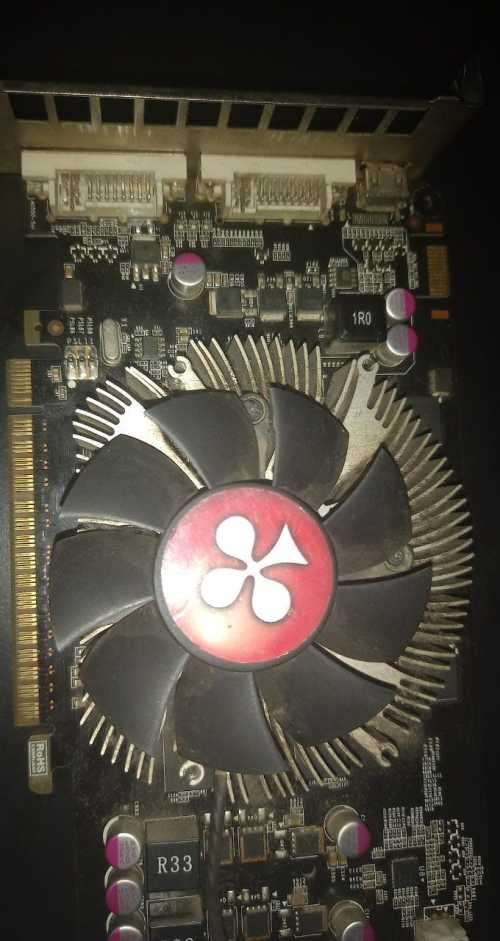 Nvidia gtx 550ti 1.5gb gddr5