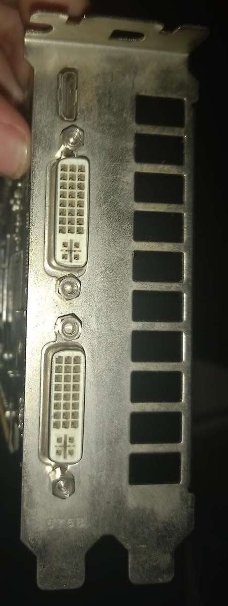 Nvidia gtx 550ti 1.5gb gddr5