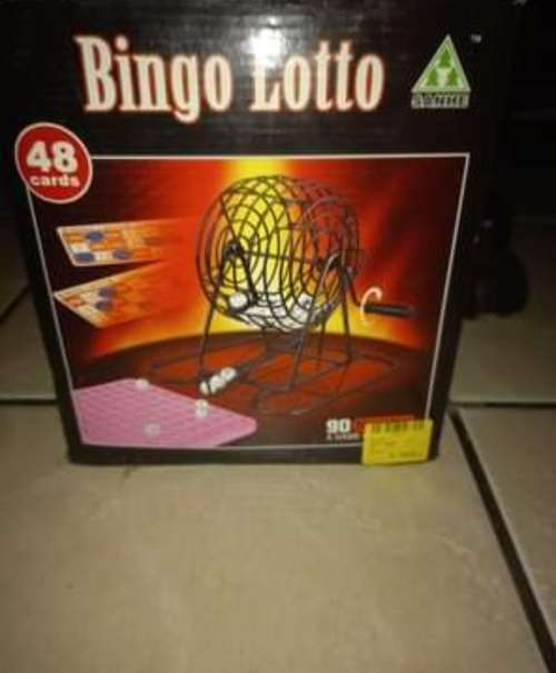 bingo lotto
