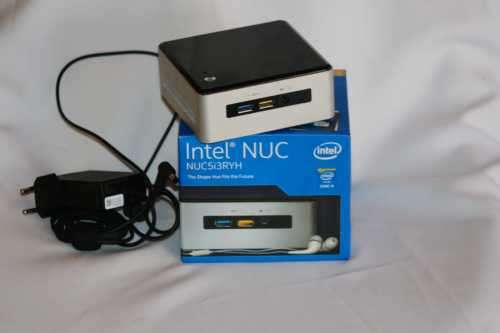 Intel NUC5i3RYH Mini PC Core i3