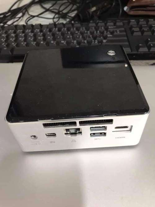 Intel NUC5i3RYH Mini PC Core i3