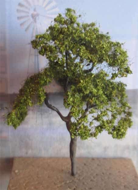 MSP - OAK TREE, 75MM - NEW CARDED