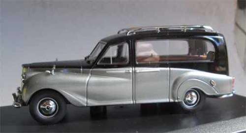 OXFORD 1/43 SCALE - AUSTIN PRINCESS HEARSE (NEW BOXED)
