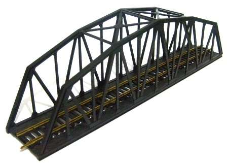 FRATESCHI HO SCALE - ARCHED BRIDGE KIT (NEW BOXED)