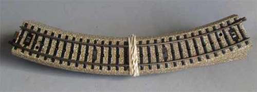 MARKLIN HO SCALE - 5200 CURVE - AS PER FOTO