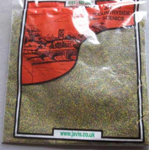 JAVIS ALL SCALES - SCATTER - SUMMER MIXTURE