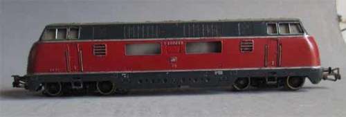 MARKLIN HO SCALE - DIESEL LOCO DB V200056 - SEE FOTOS