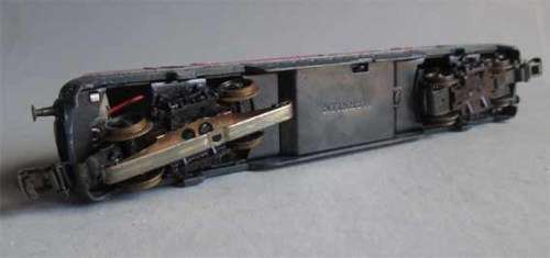 MARKLIN HO SCALE - DIESEL LOCO DB V200056 - SEE FOTOS