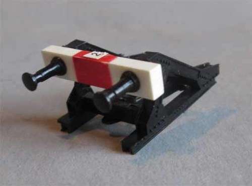 MARKLIN HO SCALE - STOP BLOCK