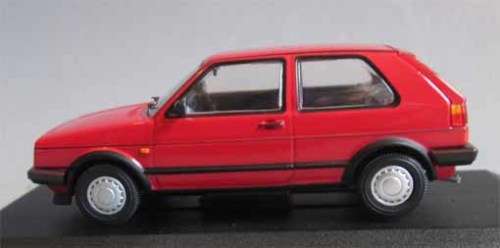 CORGI/VANGUARDS 1/43 SCALE - VOLKSWAGEN GOLF Mk2 GTi 16V LTD. ED. RHD (NEW BOXED)