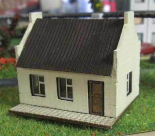 STILL TRAINS N SCALE/GAUGE - PATERNOSTER COTTAGE KIT - NEW