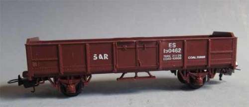 LIMA HO SCALE - SAR OPEN GOODS WAGON