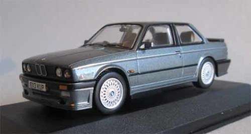CORGI/VANGAURDS 1/43 SCALE - BMW 325i COUPE (E30) SPORT M-TECH 1 RHD (NEW BOXED)