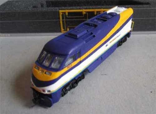 ATHEARN N SCALE/GAUGE - WEST COAST EXPRESS LOCOMOTIVE (NEW BOXED)