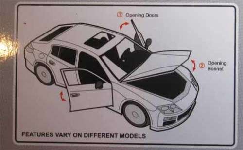 WELLY 1/18 SCALE - 1970 CHEVROLET EL CAMINO  (NEW BOXED)