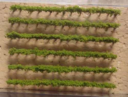 MSP - VINEYARD in N SCALE (MADE IN RSA)