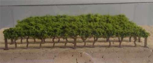 MSP - VINEYARD in N SCALE (MADE IN RSA)