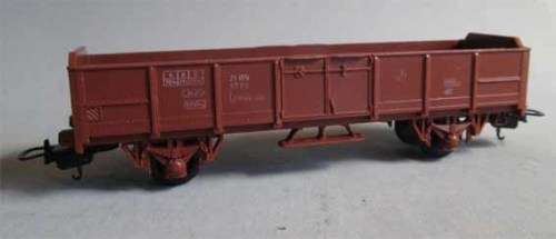 LIMA HO SCALE - OPEN WAGON