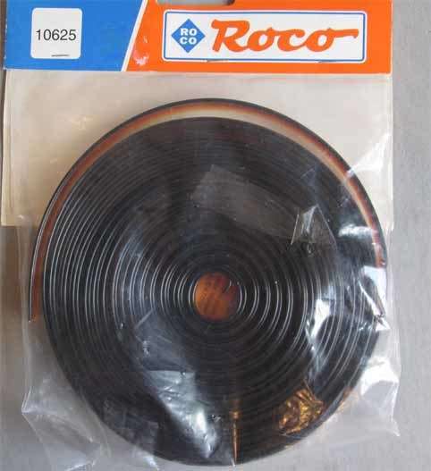 ROCO  - 10m X 5 POLE 0,7mm WIRE (UNUSED IN PKT)