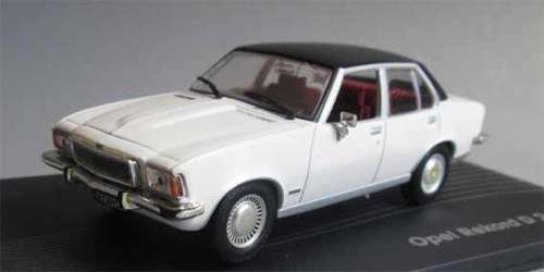 OPEL REKORD - 1973/1977 CHEVROLET 2500, 3800, 4100 in 1/43 SCALE (NEW BOXED)