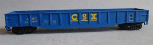 ATHERN HO SCALE - CSX OPEN WAGON - SEE FOTO
