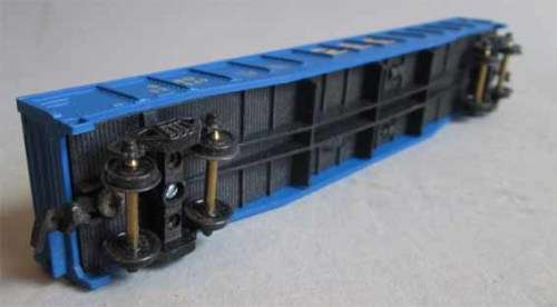 ATHERN HO SCALE - CSX OPEN WAGON - SEE FOTO