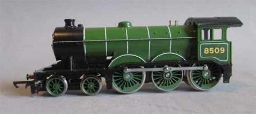 TRI-ANG OO SCALE - STEAM LOCO 4-6-0 #8509, SEE FOTO