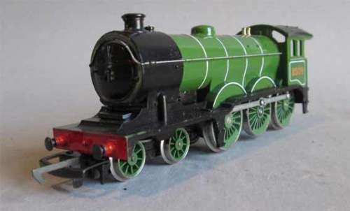 TRI-ANG OO SCALE - STEAM LOCO 4-6-0 #8509, SEE FOTO