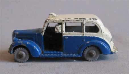 DUBLO DINKY - AUSTIN TAXI - SEE FOTOS