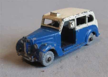 DUBLO DINKY - AUSTIN TAXI - SEE FOTOS