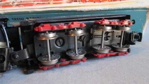 MARKLIN 3048 HO SCALE - 4-6-2 STEAM LOCO & TENDER DB 01 097 (BOXED)