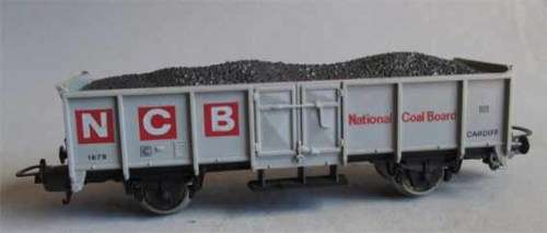 LIMA HO SCALE - NCB OPEN WAGON