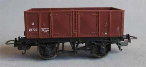 LIMA HO SCALE - 2T SHORT OPEN WAGON