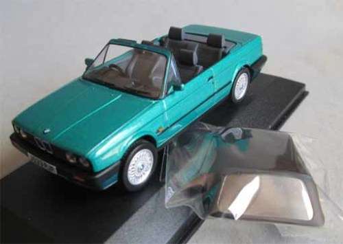 CORGI/VANGUARDS 1/43 SCALE - BMW 318I CONVERTIBLE - NEW BOXED