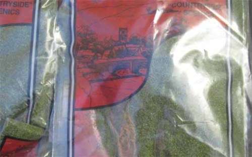 JAVIS ALL SCALES SCATTER - ROUGH PASTURE, SEE FOTO