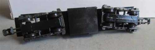 FRATESCHI - SAR LOCO CLASS 5&6E UNIT CHASSIS in HO SCALE (BOXED)