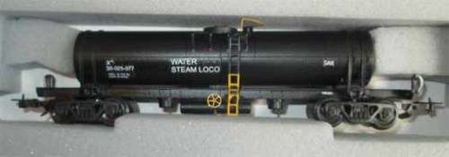 SARM HO SCALE - SAR X-20 STEAM LOCO WATER TANKER - NEW BOXED