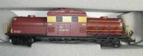 SARM HO SCALE - SAR STEAM CAR  - NEW BOXED