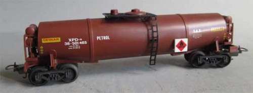 LIMA HO SCALE - SAR XPD PETROL TANKER