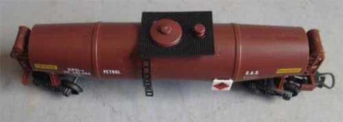 LIMA HO SCALE - SAR XPD PETROL TANKER