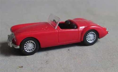 WIKING 1/87 HO SCALE - MGA