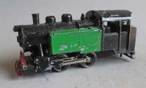 MANTUA HO SCALE - LOCO, RUNS, SPARES OR REPAIRS