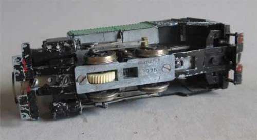 MANTUA HO SCALE - LOCO, RUNS, SPARES OR REPAIRS