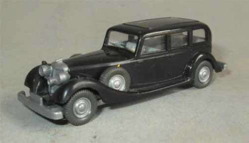 WIKING HO SCALE - HORCH SEDAN