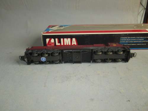 LIMA HO SCALE - SAR CLASS 34 DIESEL LOCO 34 228 - BOXED